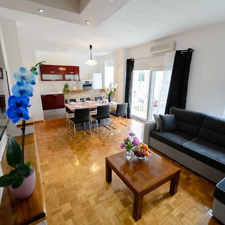 Apartment Ana 4+2 Makarska Zewnętrze zdjęcie