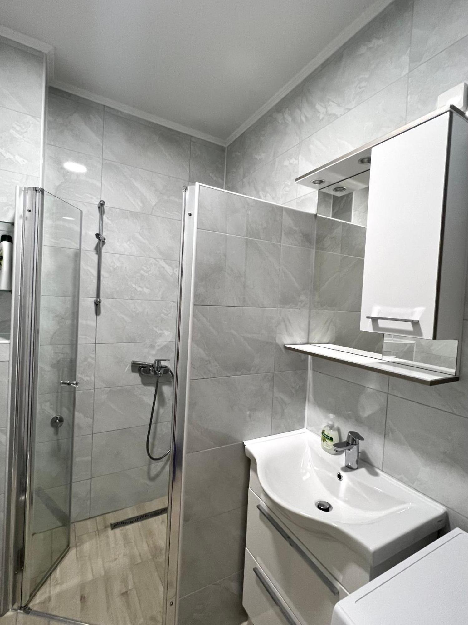 Apartment Ana 4+2 Makarska Zewnętrze zdjęcie