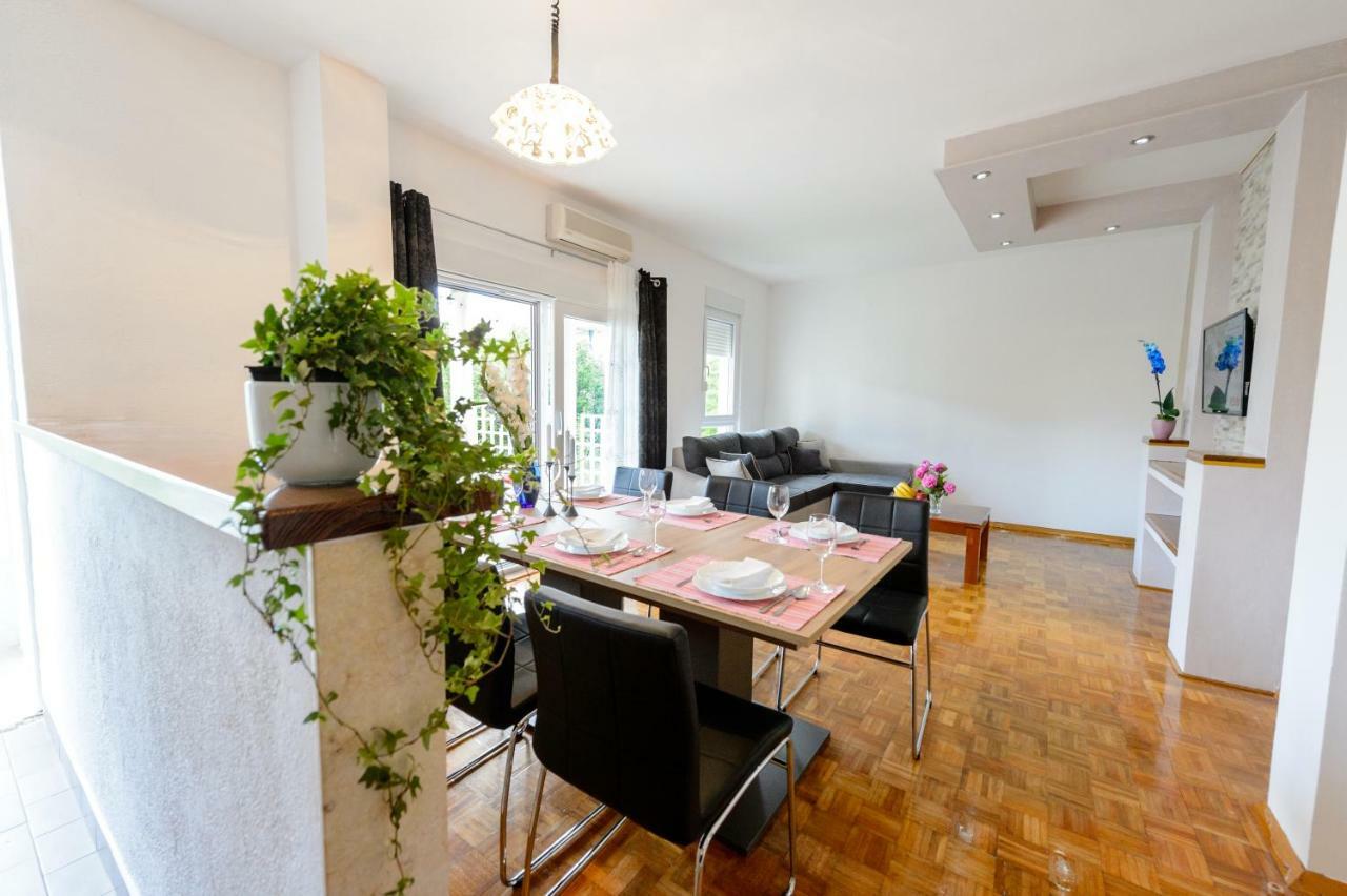 Apartment Ana 4+2 Makarska Zewnętrze zdjęcie