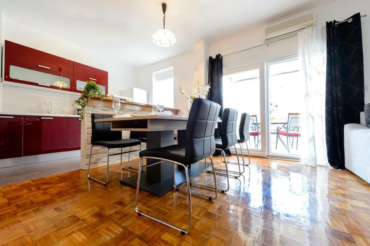 Apartment Ana 4+2 Makarska Zewnętrze zdjęcie