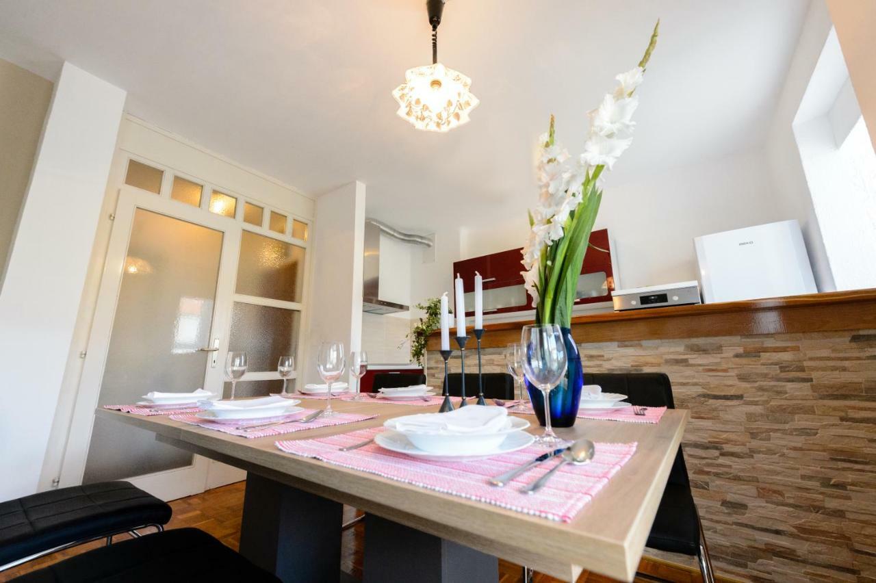 Apartment Ana 4+2 Makarska Zewnętrze zdjęcie