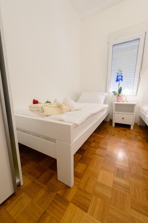 Apartment Ana 4+2 Makarska Zewnętrze zdjęcie