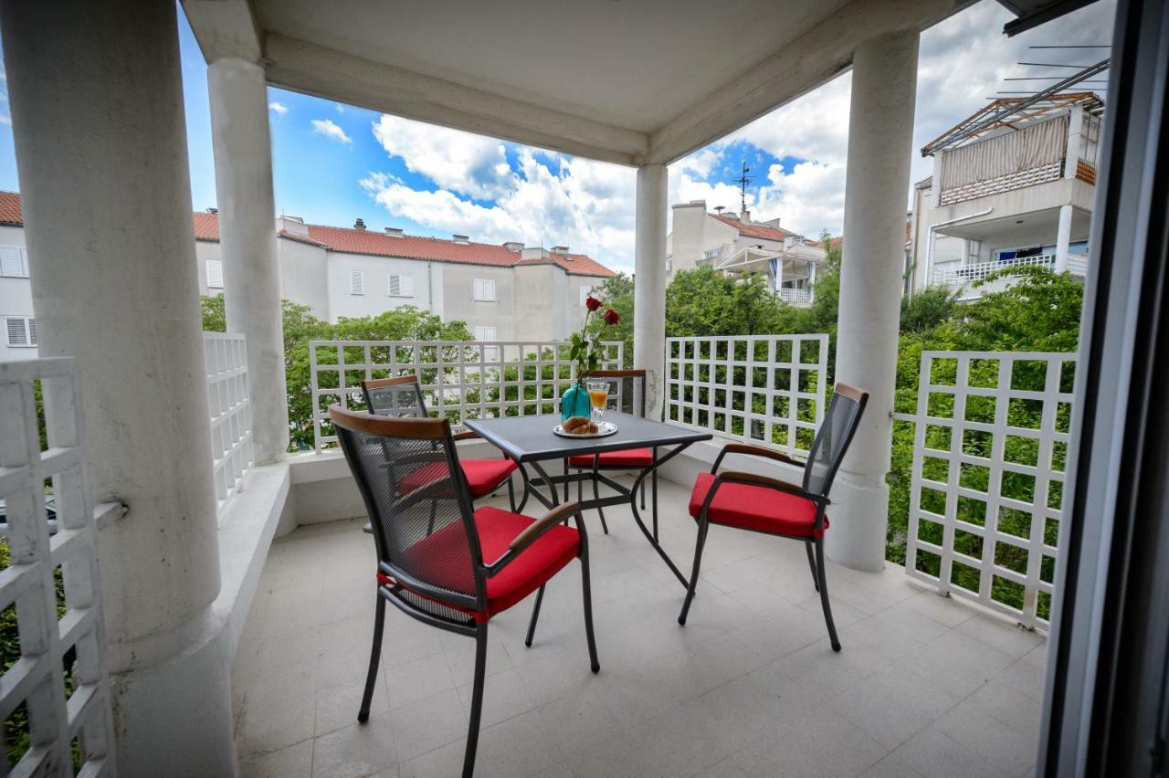 Apartment Ana 4+2 Makarska Zewnętrze zdjęcie