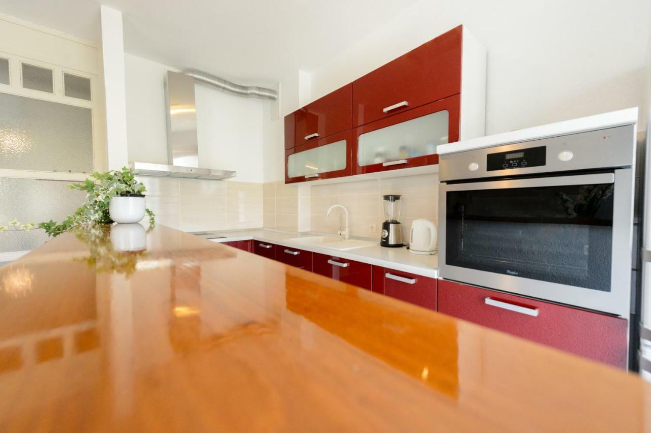 Apartment Ana 4+2 Makarska Zewnętrze zdjęcie