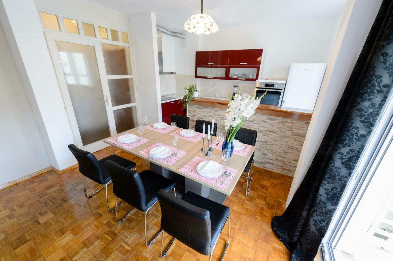 Apartment Ana 4+2 Makarska Zewnętrze zdjęcie
