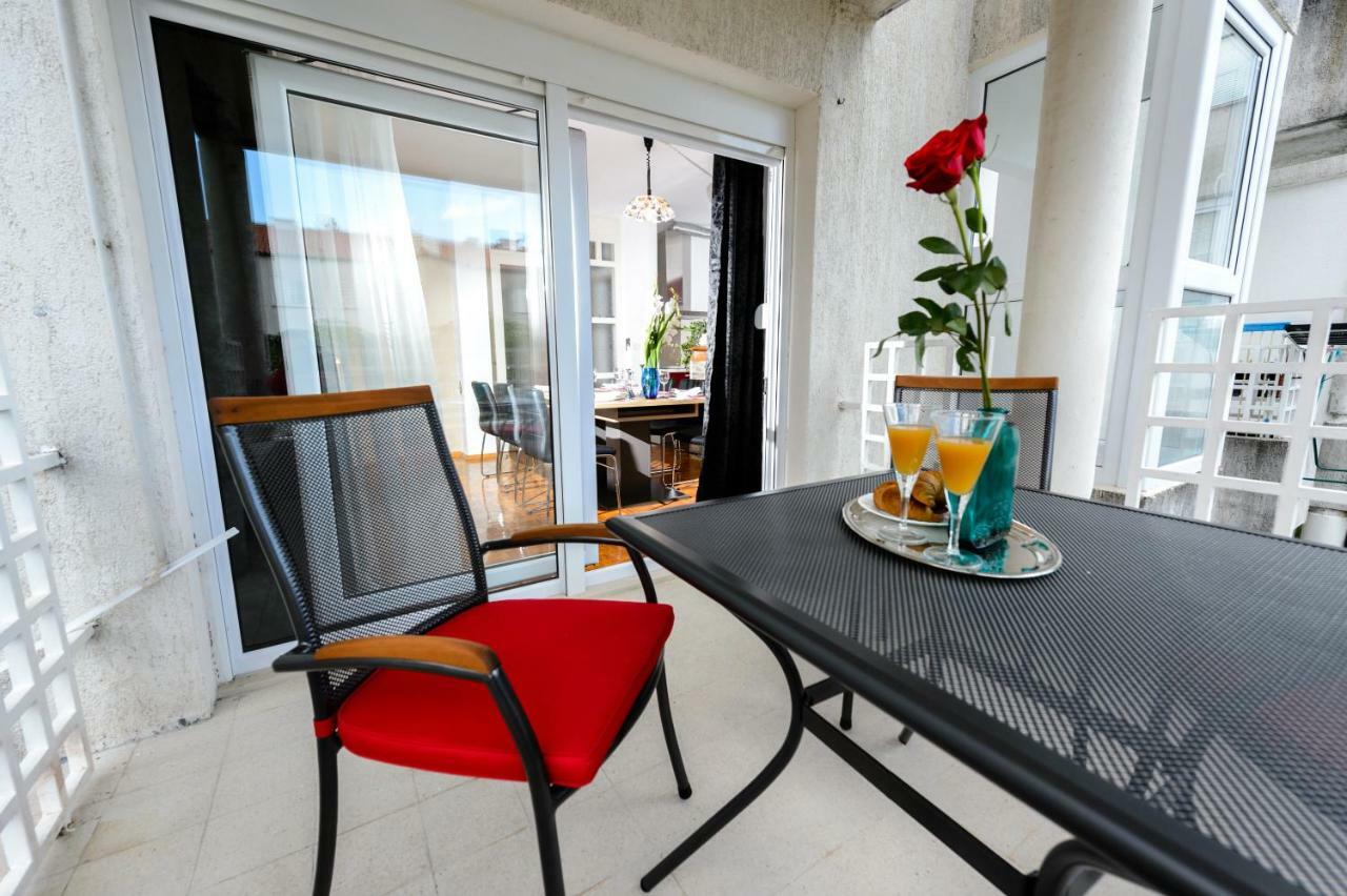 Apartment Ana 4+2 Makarska Zewnętrze zdjęcie
