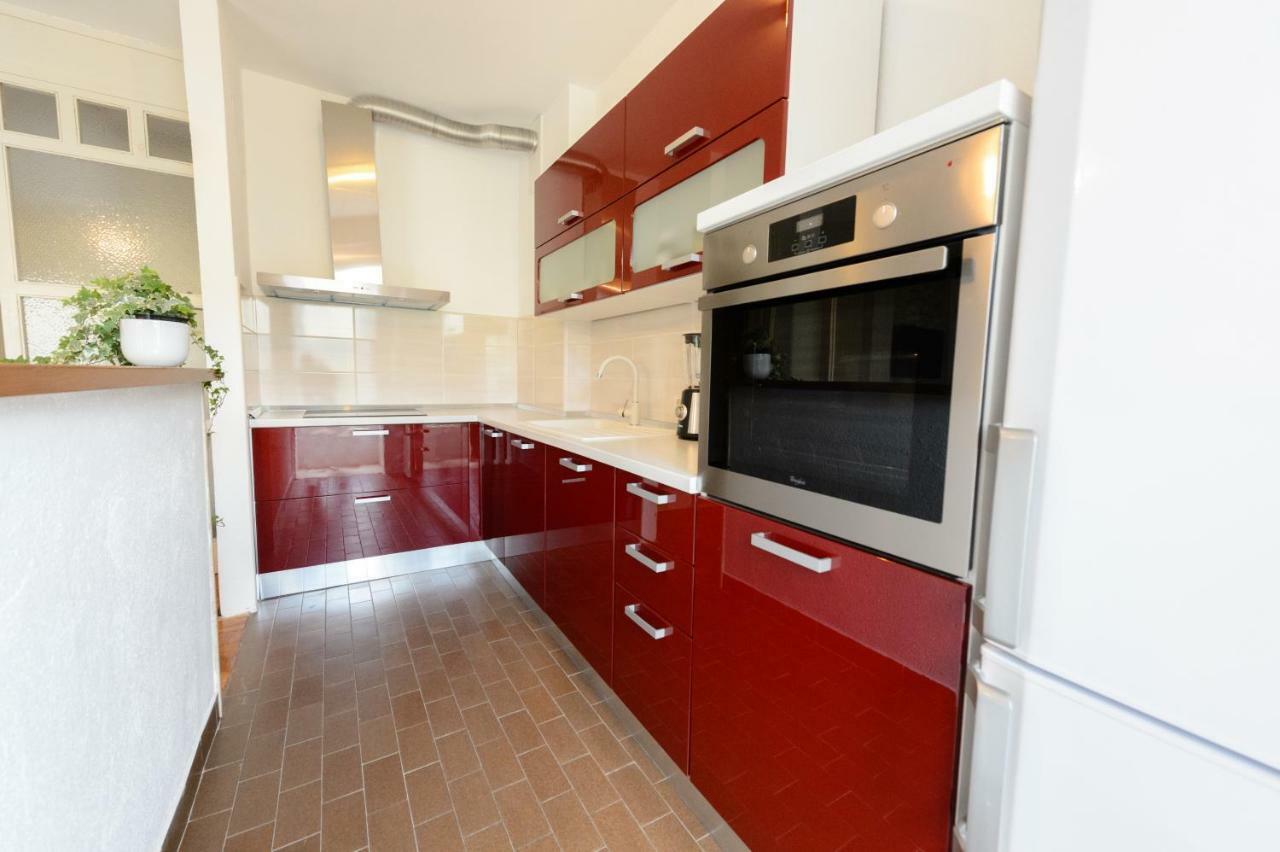 Apartment Ana 4+2 Makarska Zewnętrze zdjęcie