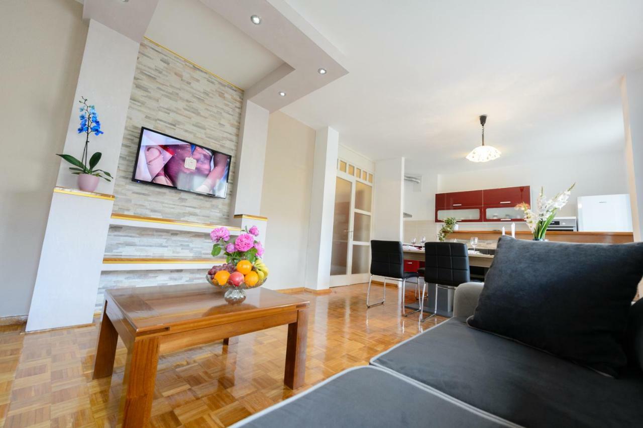 Apartment Ana 4+2 Makarska Zewnętrze zdjęcie