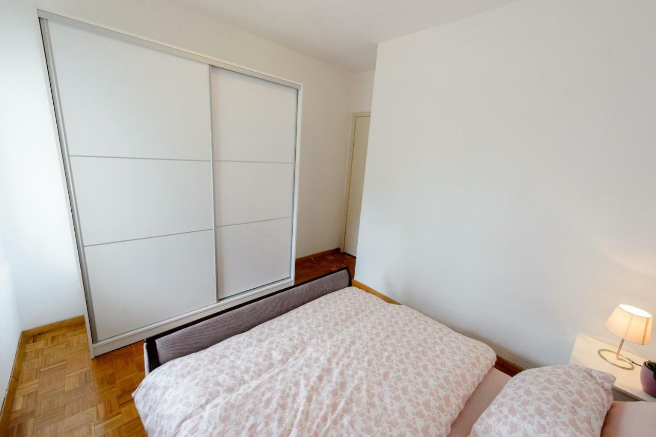 Apartment Ana 4+2 Makarska Zewnętrze zdjęcie