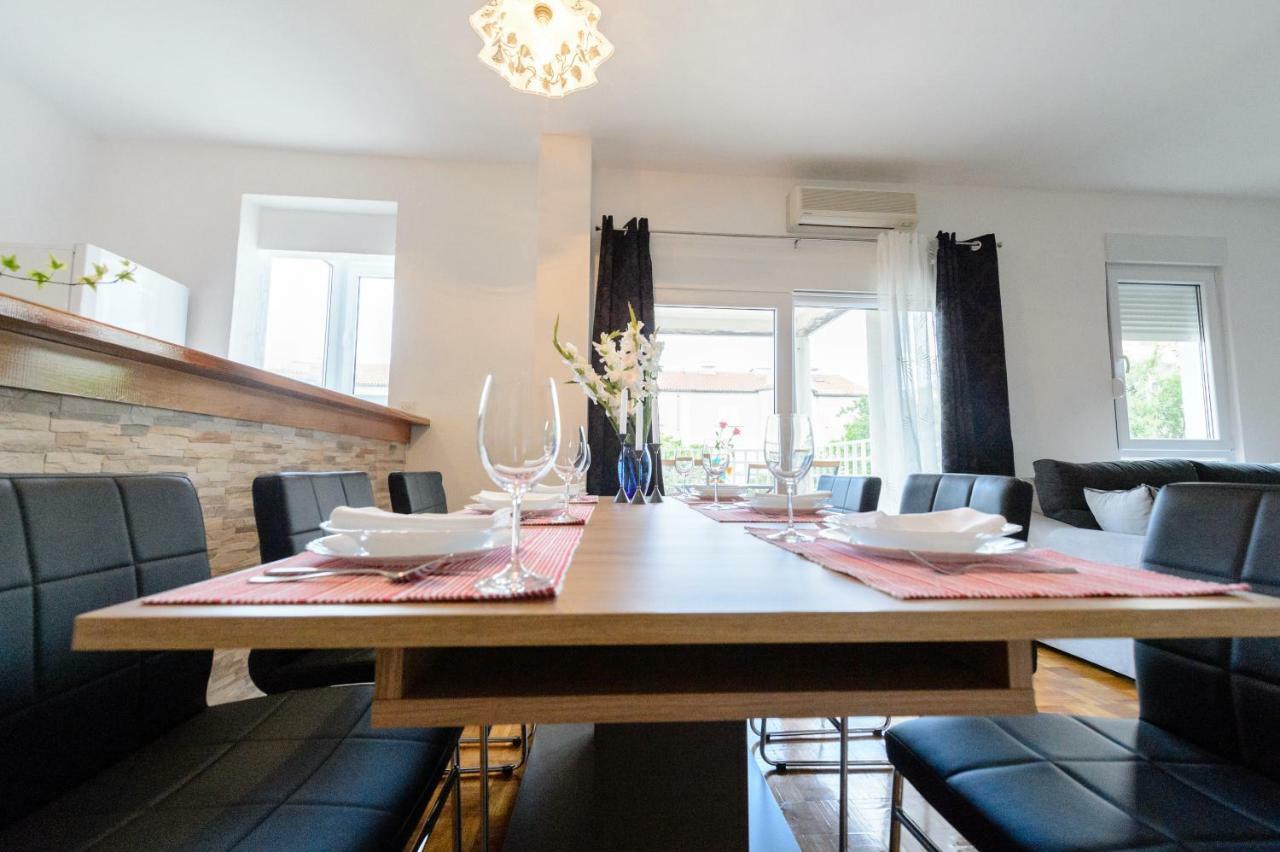 Apartment Ana 4+2 Makarska Zewnętrze zdjęcie