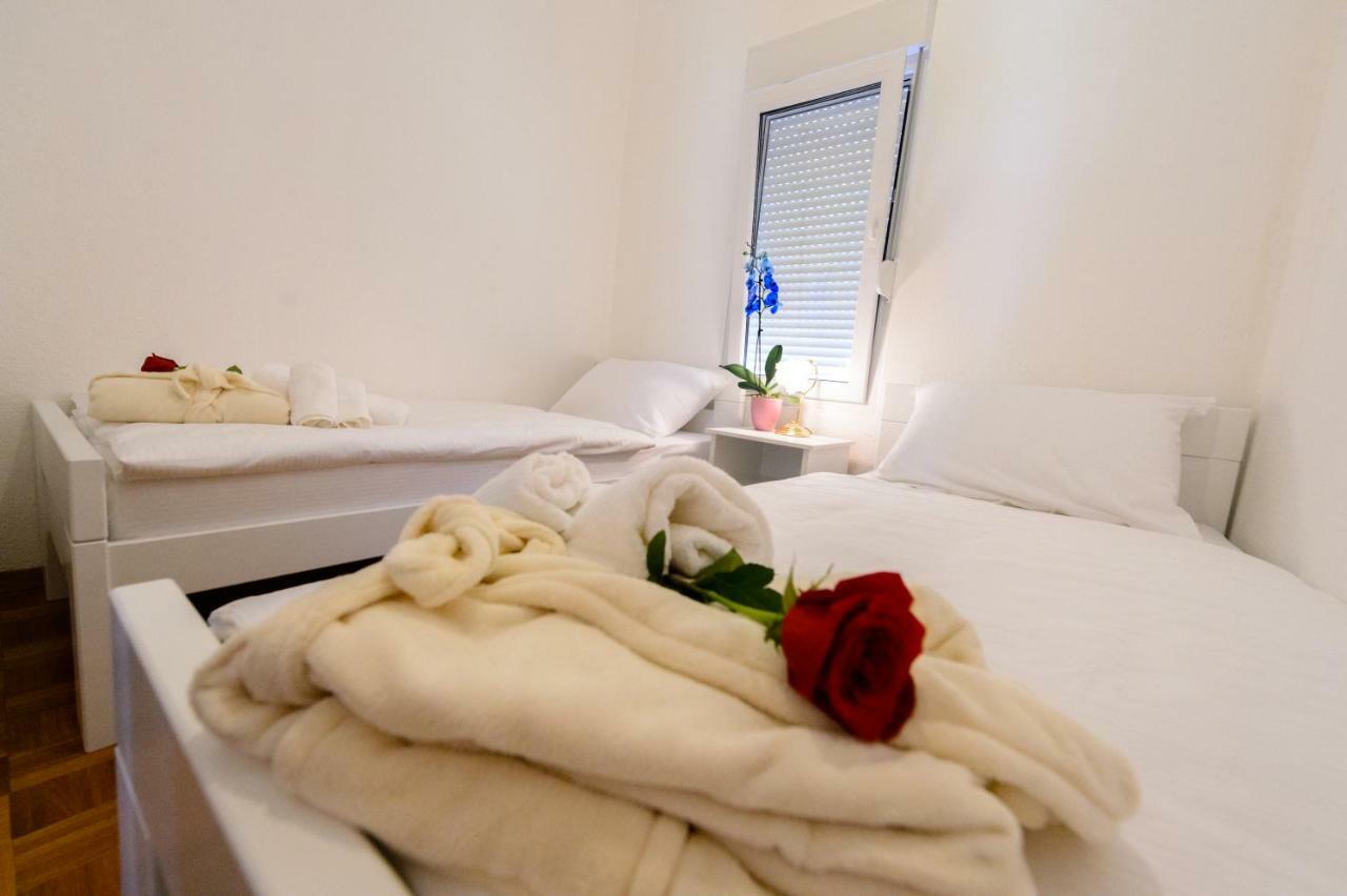 Apartment Ana 4+2 Makarska Zewnętrze zdjęcie