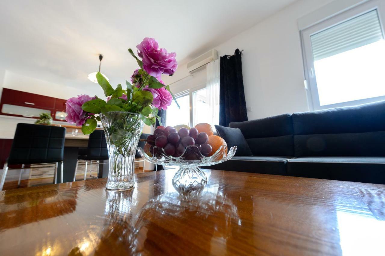 Apartment Ana 4+2 Makarska Zewnętrze zdjęcie